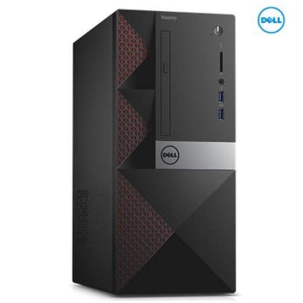 პერსონალური კომპიუტერი Dell Vostro 3650 MT