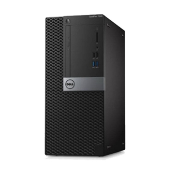 პერსონალური კომპიუტერი Dell OptiPlex 3040 Mini Tower BTX Intel Core i5-6500 Processor (Quad Core, 6MB, 4T, 3.2GHz, 65W) OptiPlex 3040 MT with 240W up to 85% efficient Power Supply (80Plus Bronze) DVD+/-RW Bezel 4GB (1x4G) 1600MHz DDR3L Memory 3.5 inch 500GB 7200rpm Hard Disk D