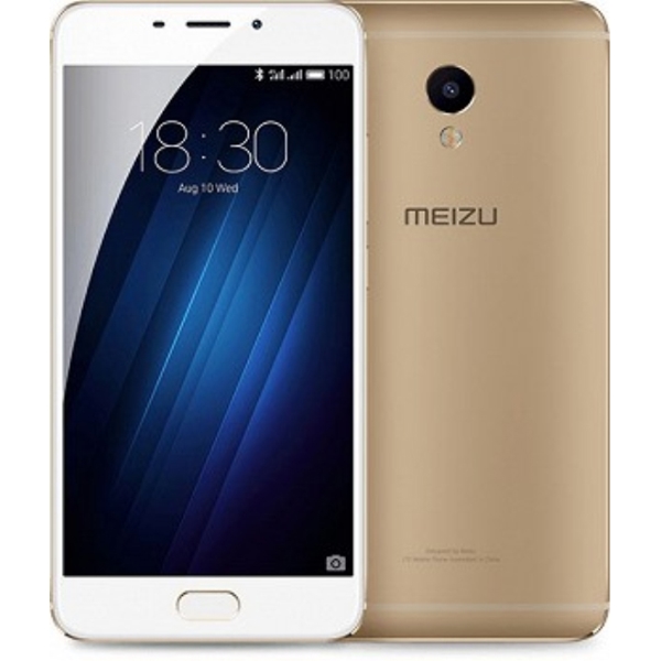 მობილური ტელეფონი  MEIZU M3E 3Gb/32Gb Gold EU