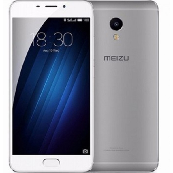 მობილური ტელეფონი  MEIZU M3E 3Gb/32Gb Silver EU