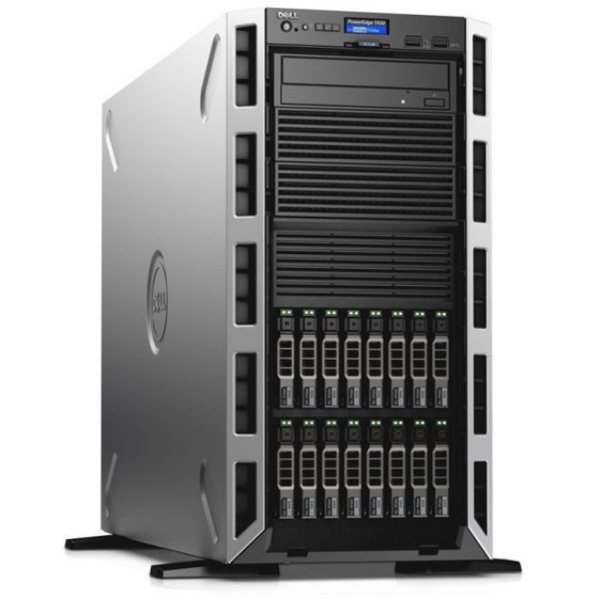 სერვერი  Dell PowerEdge T430