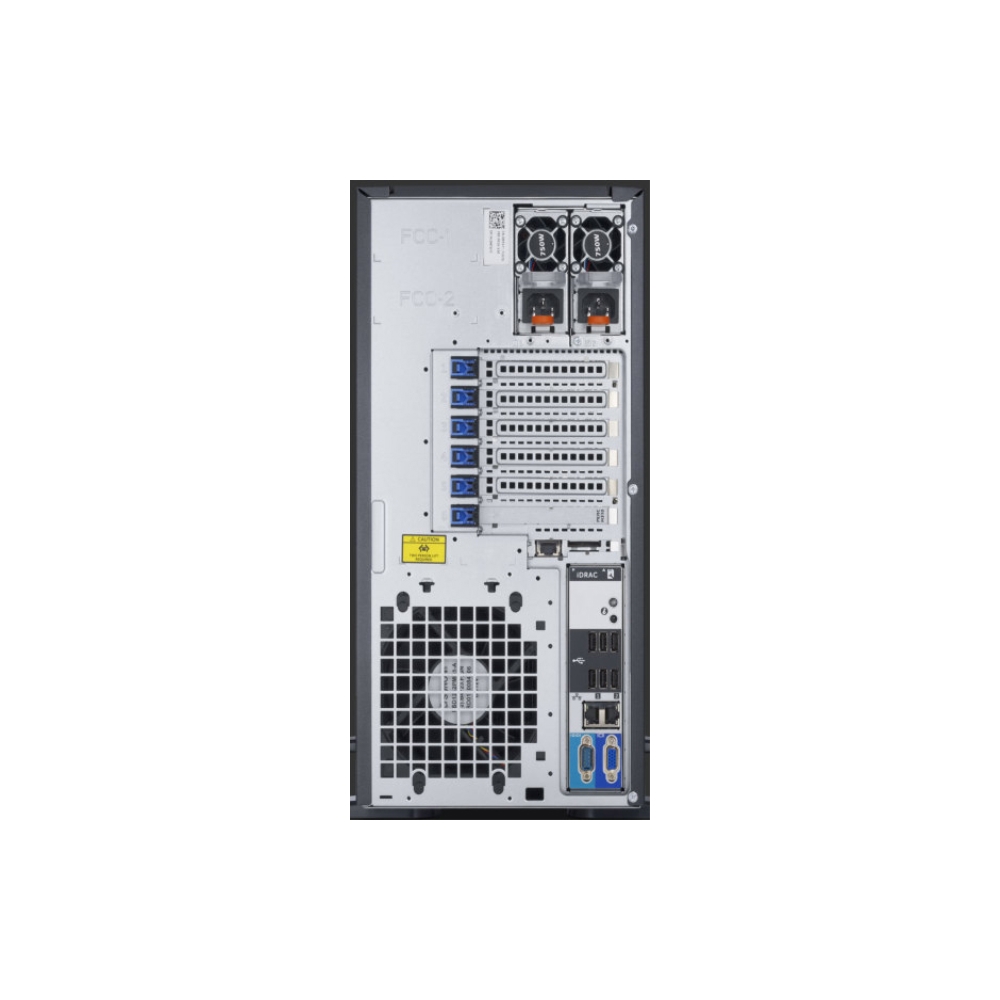 სერვერი  Dell PowerEdge T430