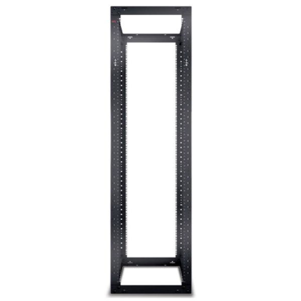 სერვერი APC NetShelter 4 Post Open Frame Rack 44U Sq. H's