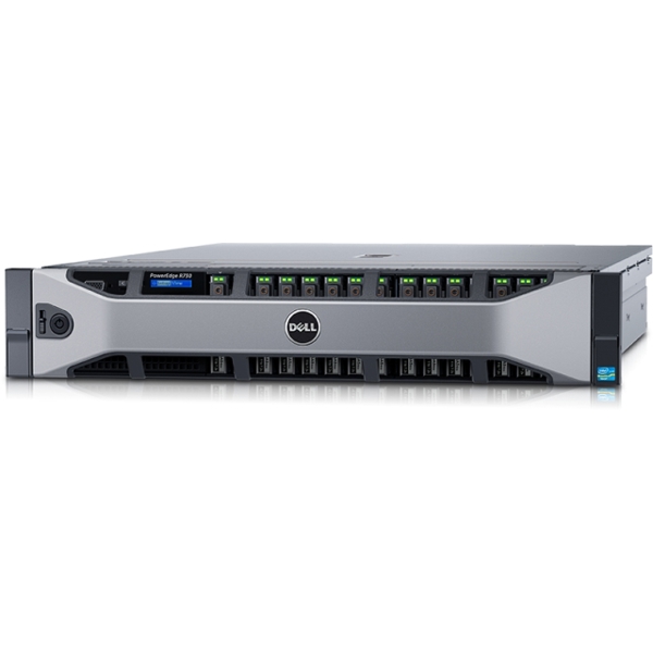 სერვერი  Dell PowerEdge R730