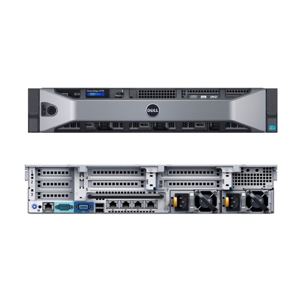 სერვერი  Dell PowerEdge R730