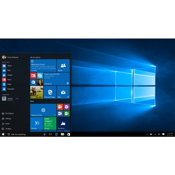 Windows 10 Pro 32-bit 64-bit All Lng PK Lic Online Download