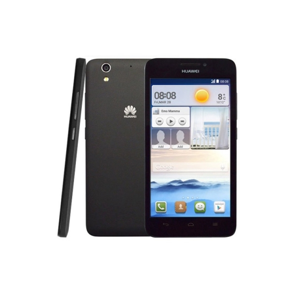 მობილური ტელეფონი Huawei Ascend G630 Dual Sim Black