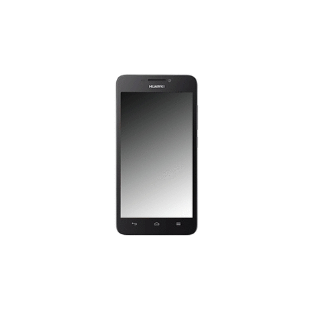 მობილური ტელეფონი Huawei Ascend G630 Dual Sim Black