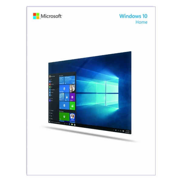 Windows 10 HOME 32-bit 64-bit All Lng PK Lic Online Download