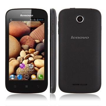 მობილური ტელეფონი Lenovo A760 Black