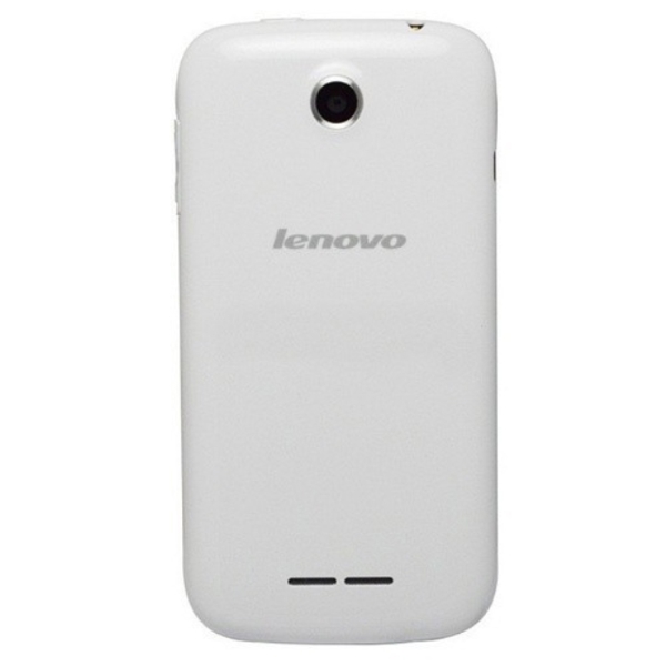 მობილური ტელეფონი Lenovo A760 White 