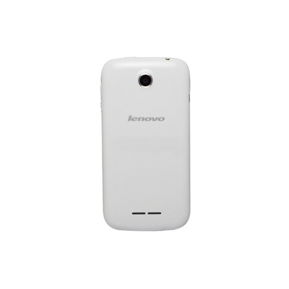 მობილური ტელეფონი Lenovo A760 White 