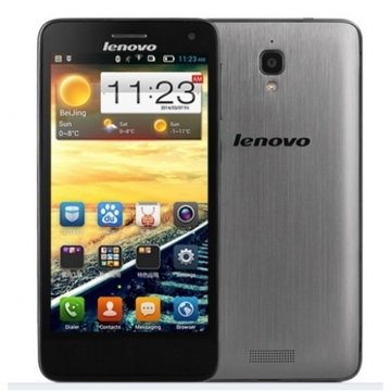 მობილური ტელეფონი Lenovo S660 Gray 