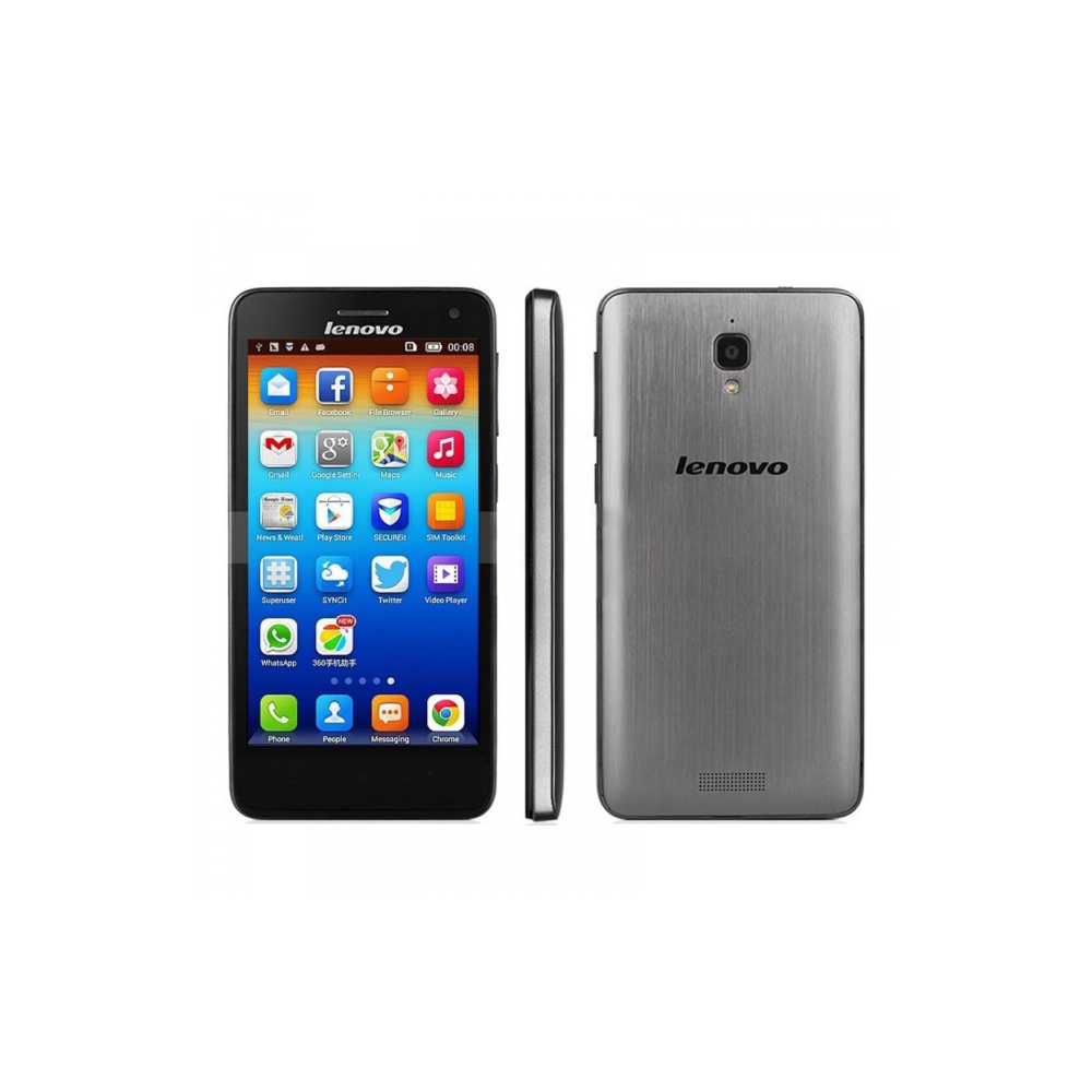 მობილური ტელეფონი Lenovo S660 Gray 