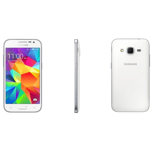 მობილური ტელეფონი  Samsung Galaxy Core Prime (G361HD) White