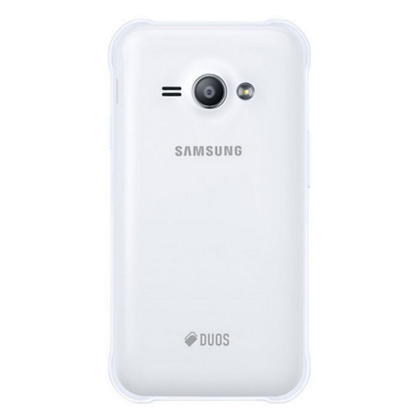 მობილური ტელეფონი SAMSUNG GALAXY J1 (J111F) DUOS LTE WHITE