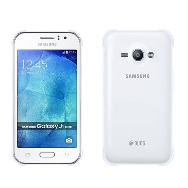მობილური ტელეფონი SAMSUNG GALAXY J1 (J111F) DUOS LTE WHITE