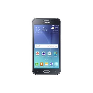 მობილური ტელეფონი Samsung Galaxy J2 (J200H) Dual Sim Black