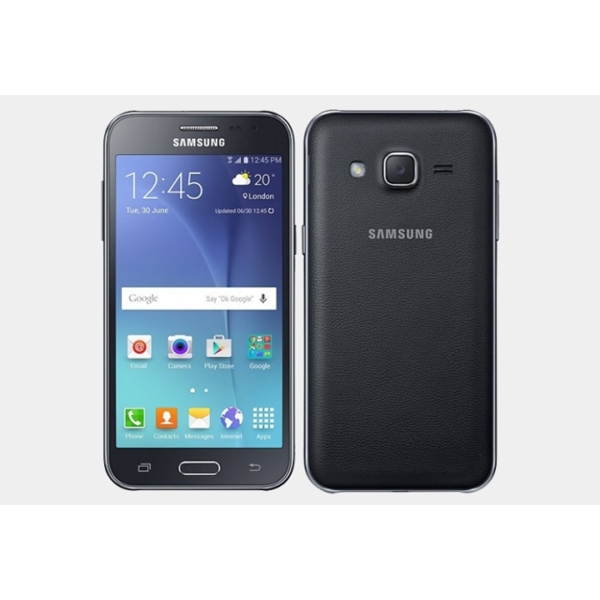 მობილური ტელეფონი Samsung Galaxy J2 (J200H) Dual Sim Black