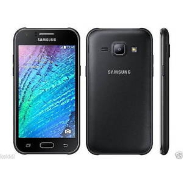 მობილური ტელეფონი Samsung Galaxy J2 (J200H) Dual Sim Black