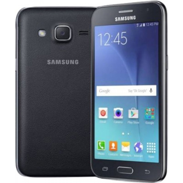 მობილური ტელეფონი Samsung Galaxy J2 (J210F) Dual Sim Black