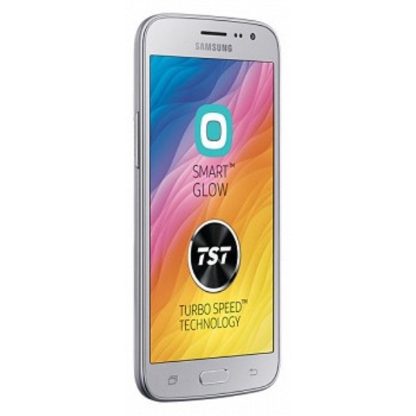 მობილური ტელეფონი Samsung Galaxy J2 (J210F) Dual Sim Silver