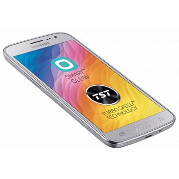 მობილური ტელეფონი Samsung Galaxy J2 (J210F) Dual Sim Silver