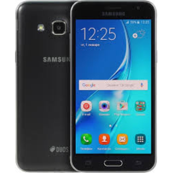 მობილური ტელეფონი Samsung Galaxy J3 (J320F) Dual Sim Black