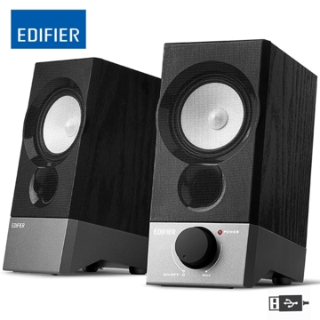 დინამიკი Edifier R19U 2.0 USB Multimedia System Home Audio Speaker 4W