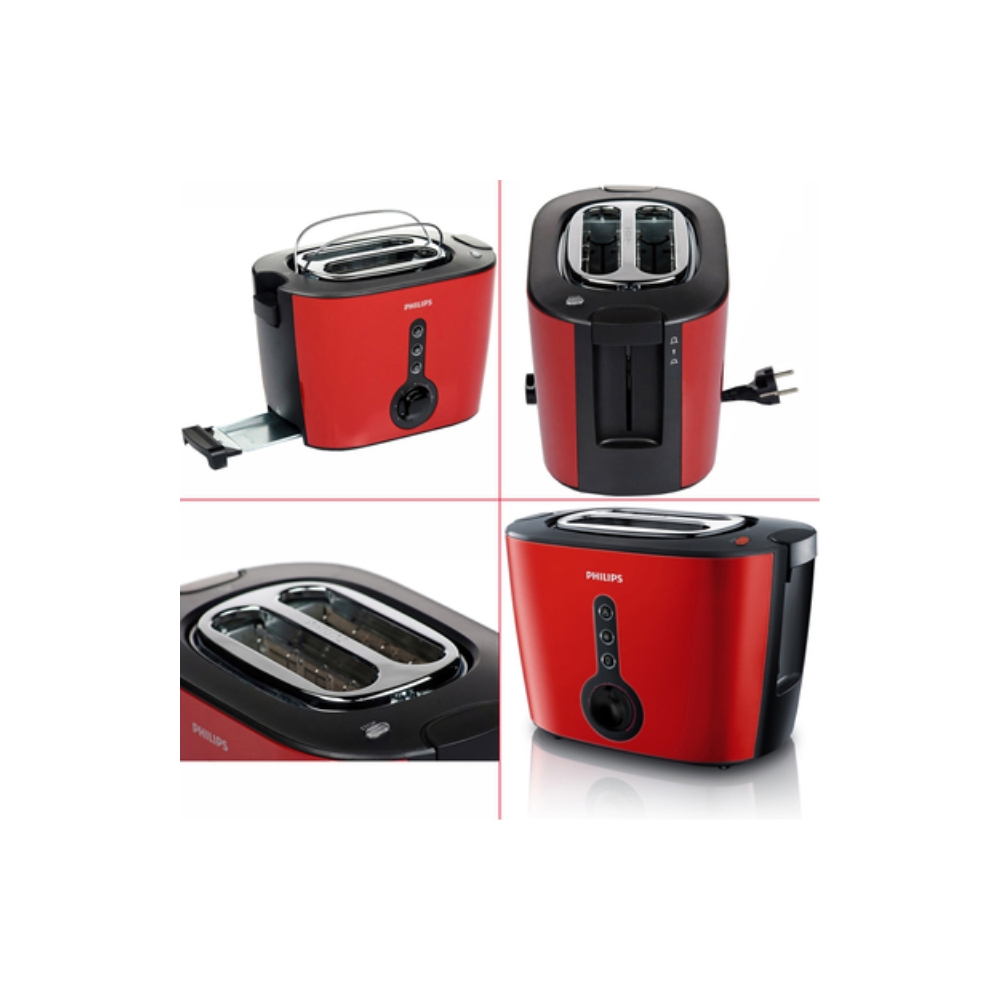 ტოსტერი PHILIPS HD2636/40