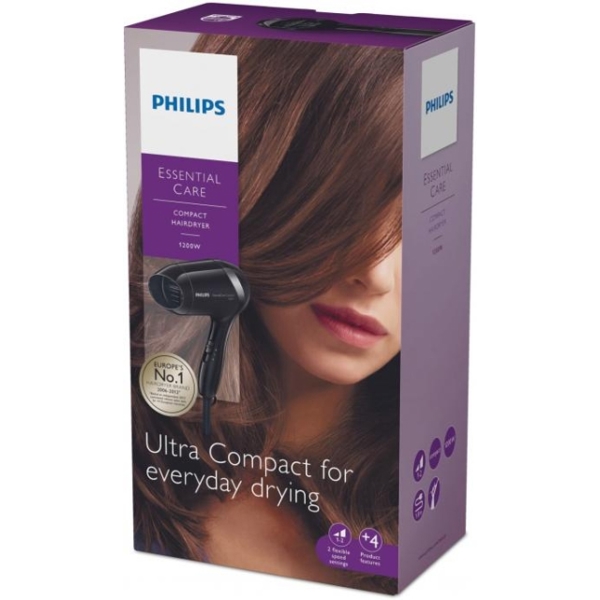 თმის საშრობი PHILIPS BHD001/00