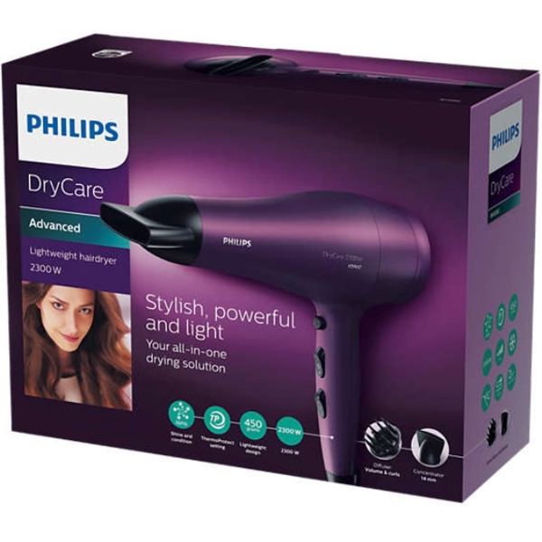 ფენი PHILIPS BHD282/00