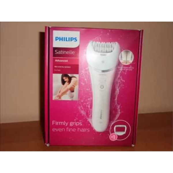 ეპილატორი PHILIPS BRE610/00