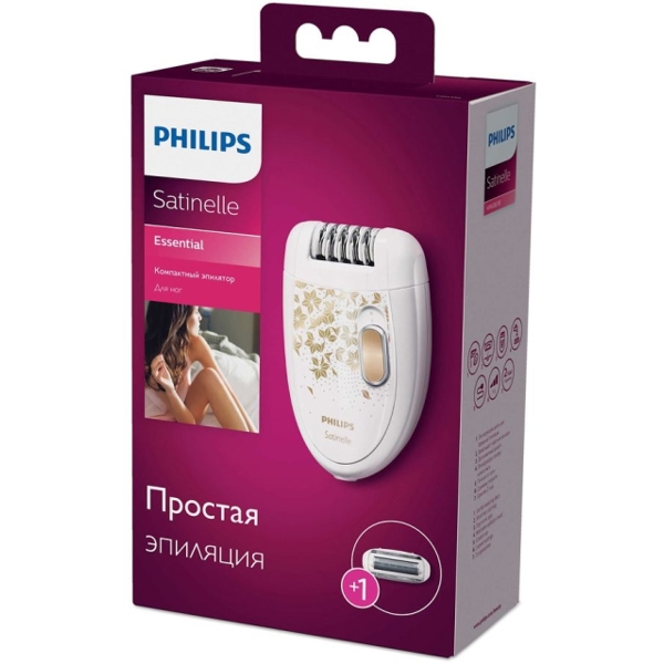 ეპილატორი PHILIPS HP6428/00