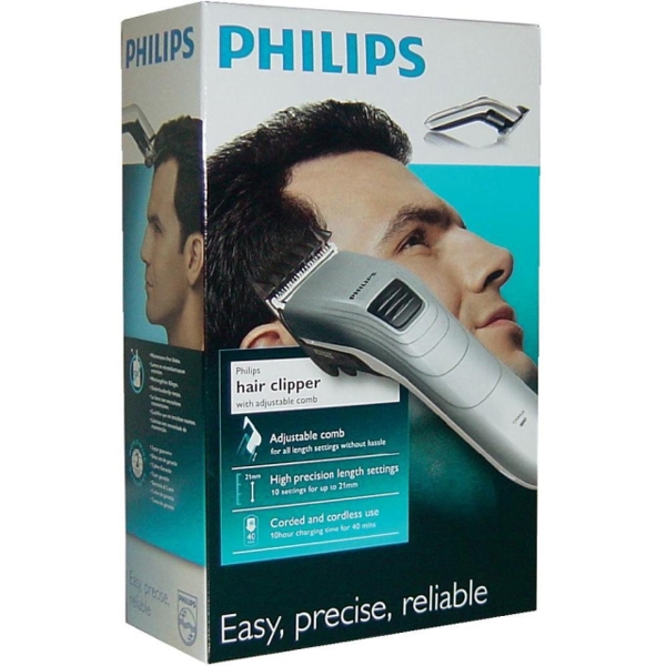 თმის საკრეჭი PHILIPS QC5130/15