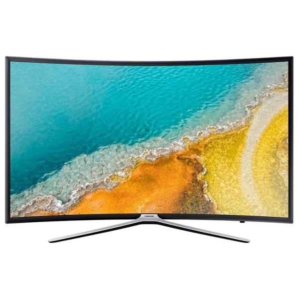 ტელევიზორი SAMSUNG UE55K6550BUXRU