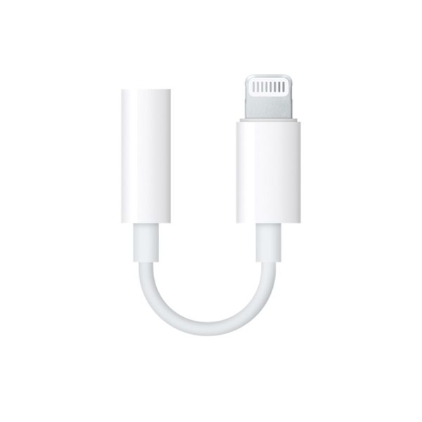 მობილურის აქსესუარი  APPLE LIGHTING TO 3.5 MM HEADPHONE JACK AD