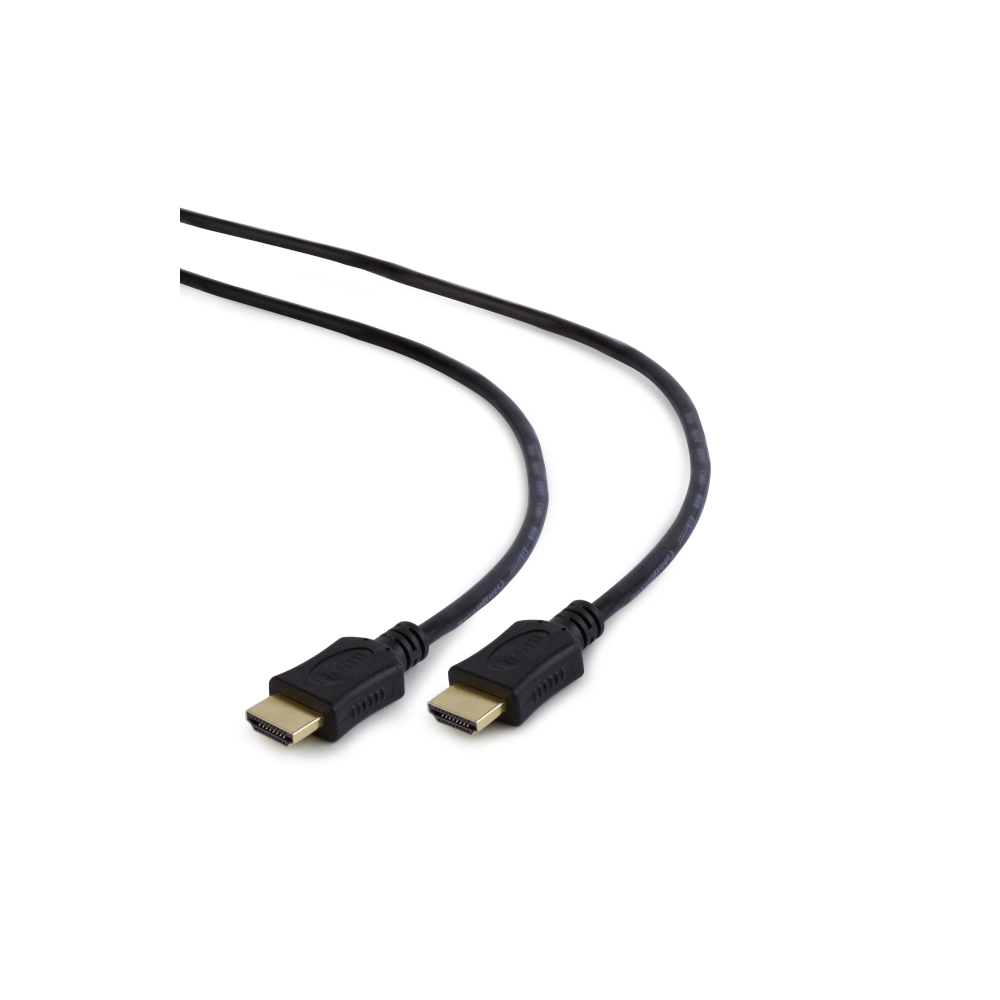  HDMI კაბელი GMB HDMI HIGNT SPEED CABLE WITH ETHERNET 1.8 M,CCS