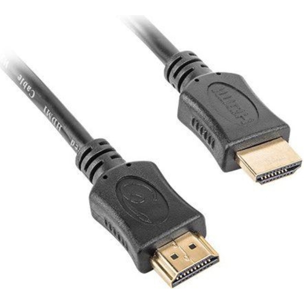  HDMI კაბელი GMB HDMI HIGNT SPEED CABLE WITH ETHERNET 1.8 M,CCS