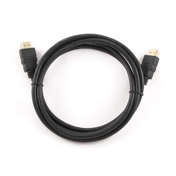  HDMI კაბელი GMB HDMI HIGNT SPEED CABLE WITH ETHERNET 1.8 M,CCS