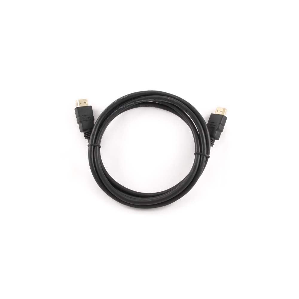  HDMI კაბელი GMB HDMI HIGNT SPEED CABLE WITH ETHERNET 1.8 M,CCS