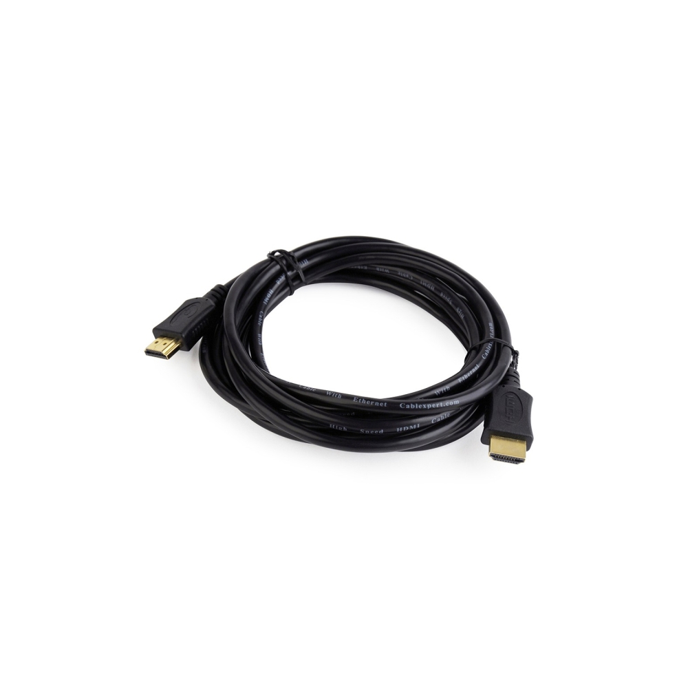 HDMI კაბელი  GMB HDMI HIGNT SPEED CABLE WITH ETHERNET 3.0 M,CCS