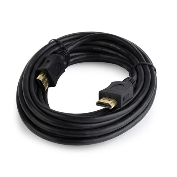 HDMI კაბელი  GMB HDMI HIGNT SPEED CABLE WITH ETHERNET 4.5 M,CCS