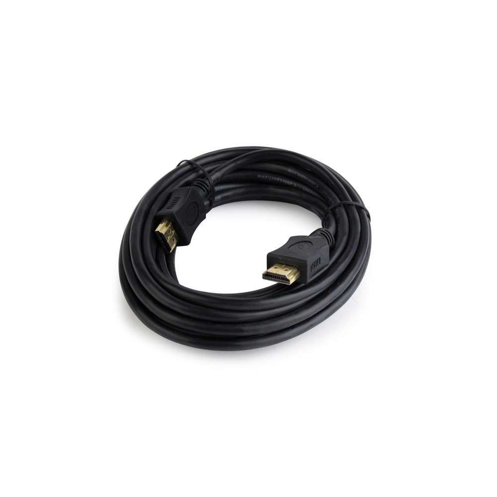 HDMI კაბელი  GMB HDMI HIGNT SPEED CABLE WITH ETHERNET 4.5 M,CCS