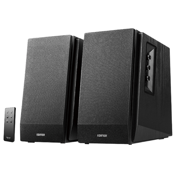 Edifier R1700BT, 66W, Bluetooth, Bookshelf Speakers Studio, Black