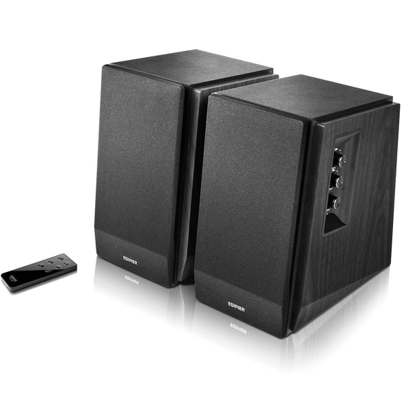 Edifier R1700BT, 66W, Bluetooth, Bookshelf Speakers Studio, Black