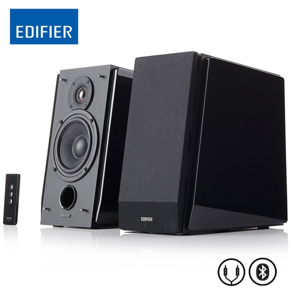 სტუდიური მონიტორი დინამიკი Edifier Studio R1800BT 2.0 Bluetooth speakers 70 Watt