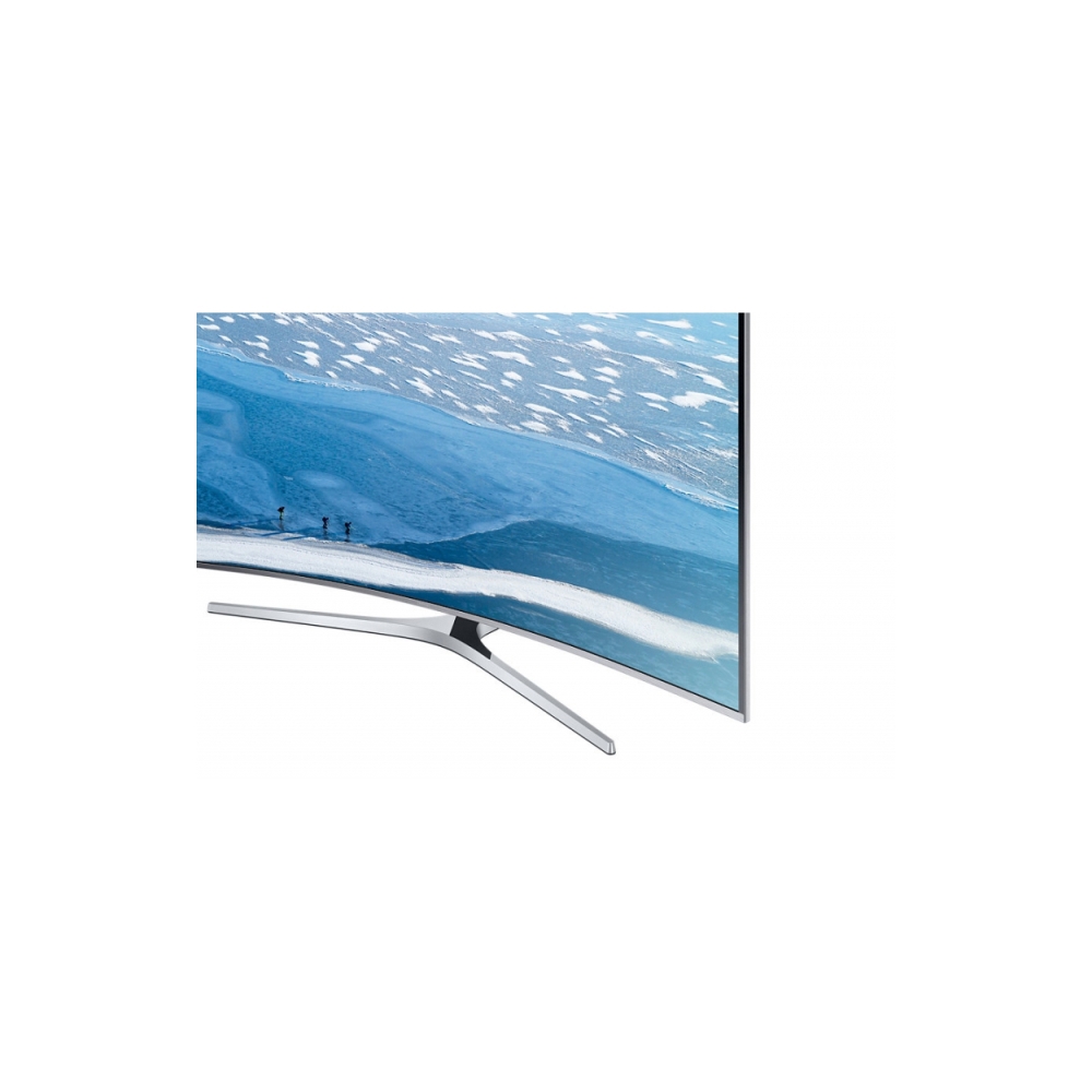 ტელევიზორი SAMSUNG  UE55KU6670UXRU