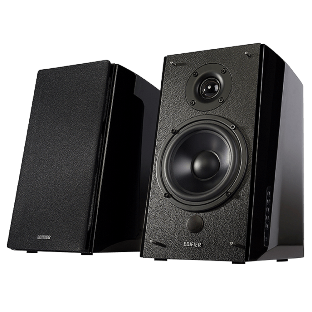 Edifier R2000DB, 120W, Bluetooth, 3.5mm To RCA, Optical, Speaker, Black