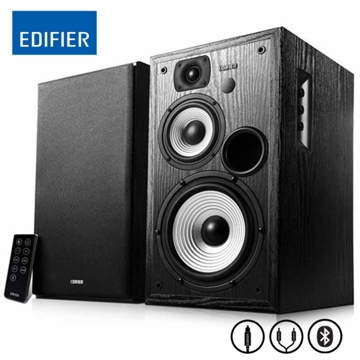 სტუდიური მონიტორი დინამიკი Edifier Studio R2730DB 2.0 Bluetooth 4.0 Speakers  136W Remote Control Optical